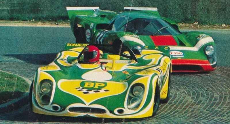 Coupes de Printemps 1971